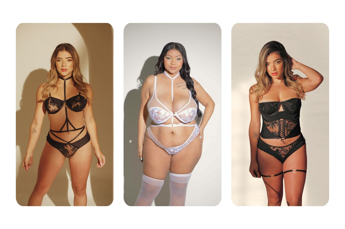 Find Your Perfect Style: Lingerie Guide for Every Body Type