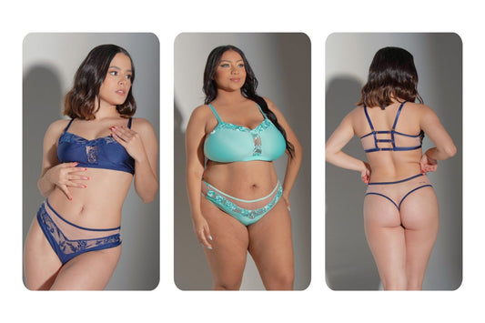 From Gym to Street Style: Sporty Lingerie Combining Functionality and Fashion