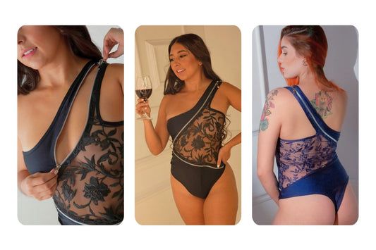 The Best Lace Bodysuits: Look Comfortable, Sensual, and Stylish