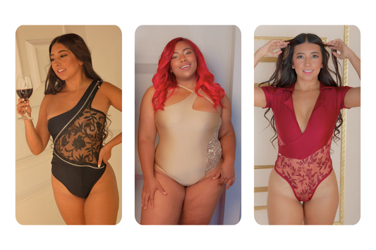 Bodysuits for Christmas and New Year’s Eve: Elegance and Comfort for the Holidays