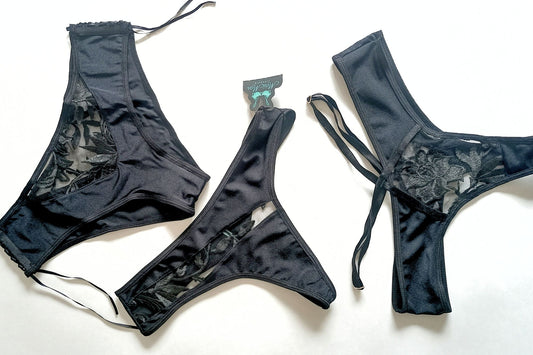 Lingerie sizing guide, lingerie sizing, perfect fit, bra sizing, panty sizing